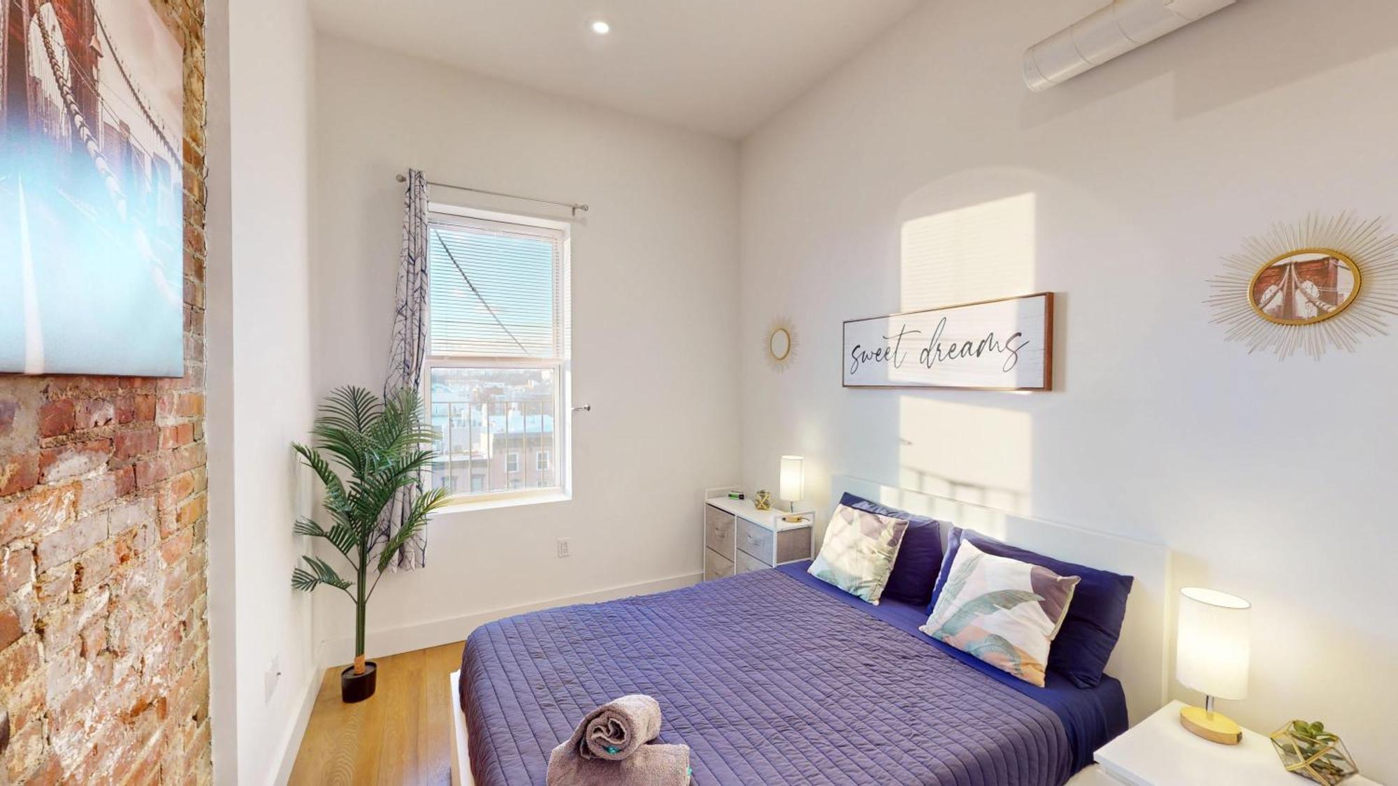 Chic Penthouse 15 Minutes From Nyc - Bus Stop At Doorstep ホーボーケン エクステリア 写真