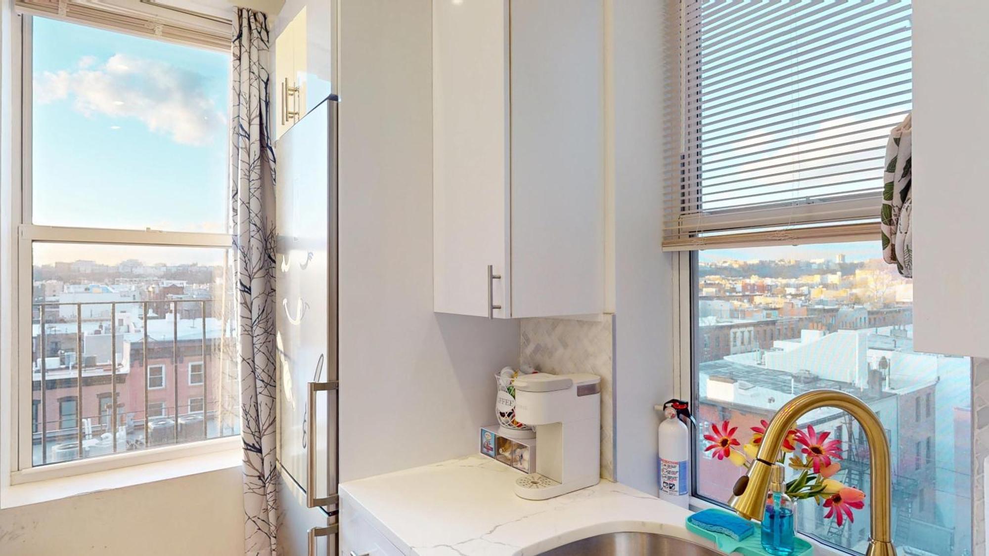 Chic Penthouse 15 Minutes From Nyc - Bus Stop At Doorstep ホーボーケン エクステリア 写真